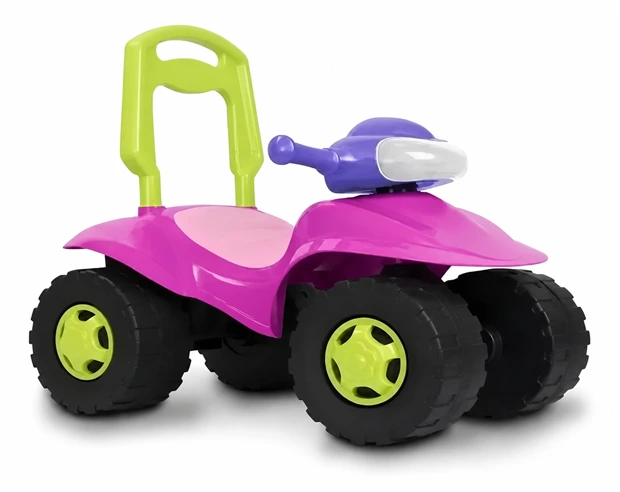 Kids ride-on ATV girls'
