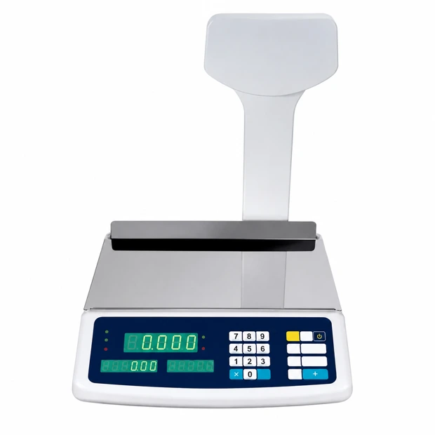 Retail weighing scale 31 kg