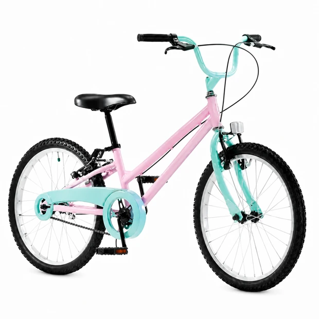 BMX bicycle girls' 20"