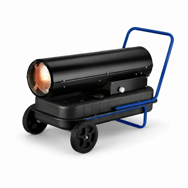 Diesel forced-air heater 42992 kcal/h