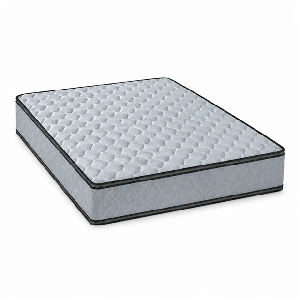 High-density foam mattress 160 × 200 cm