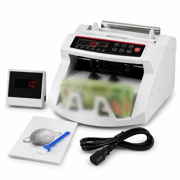 Banknote counter