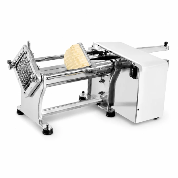 Electric french fry cutter
