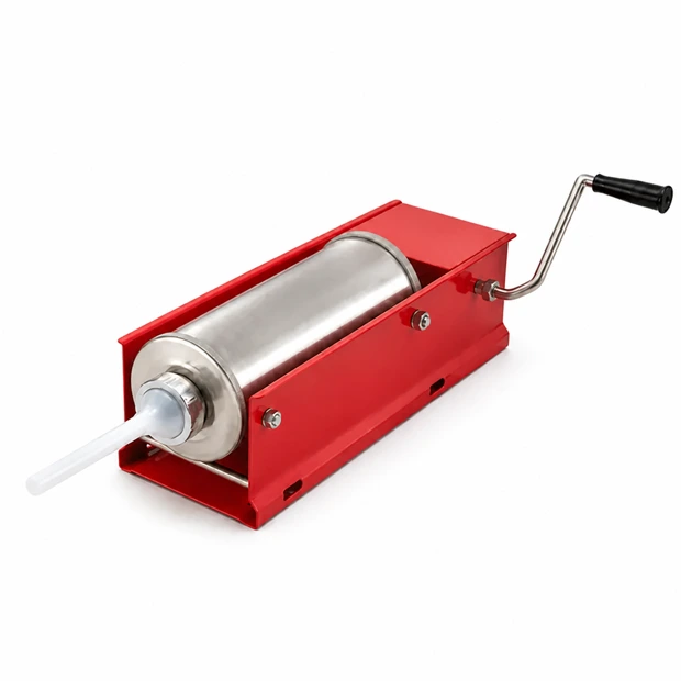Manual sausage stuffer 12 kg