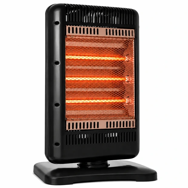Infrared electric heater 1200 W