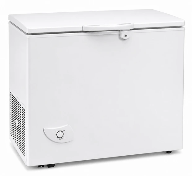 Chest freezer dual-mode 230 L