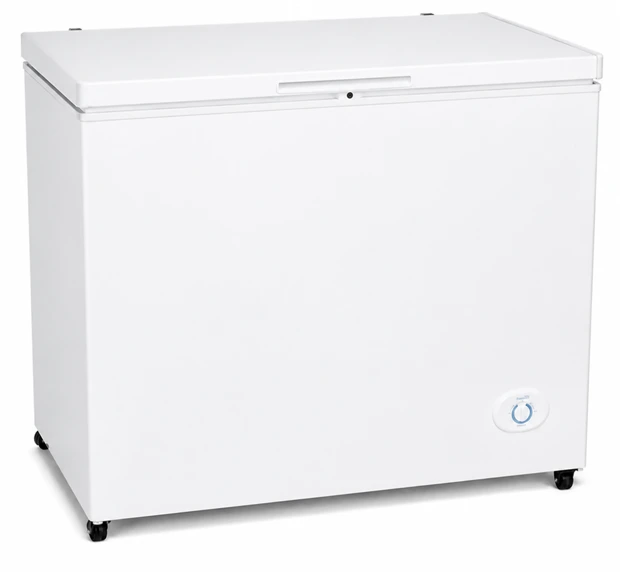 Chest freezer dual-mode 288 L