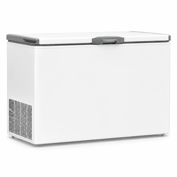 Chest freezer dual-mode 290 L