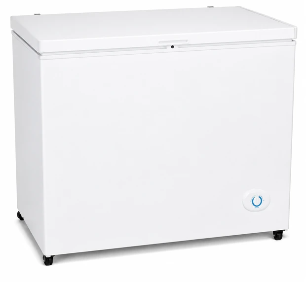 Chest freezer dual-mode 340 L