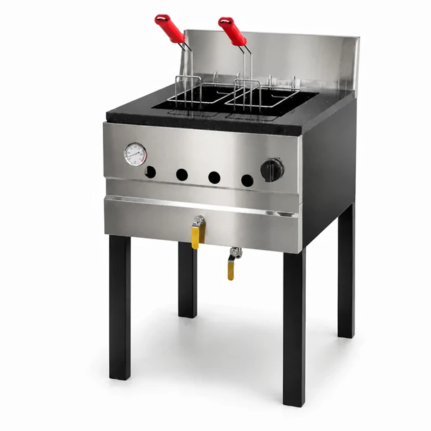 Commercial fryer natural gas 35 L