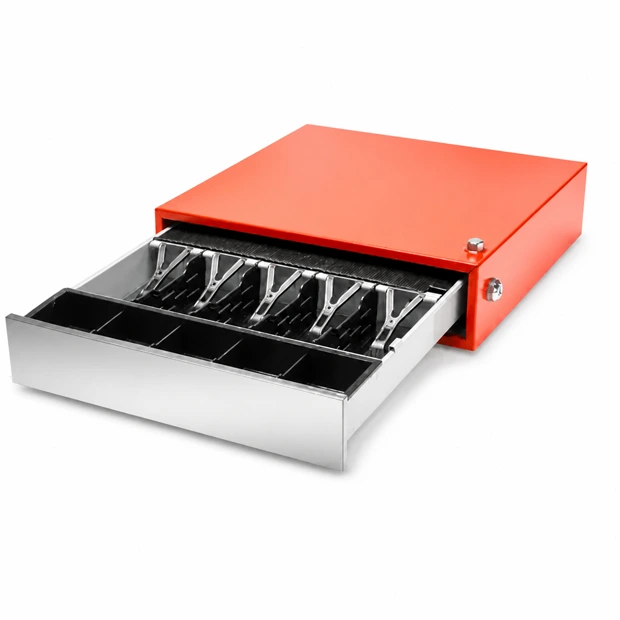Cash drawer 5 compartments