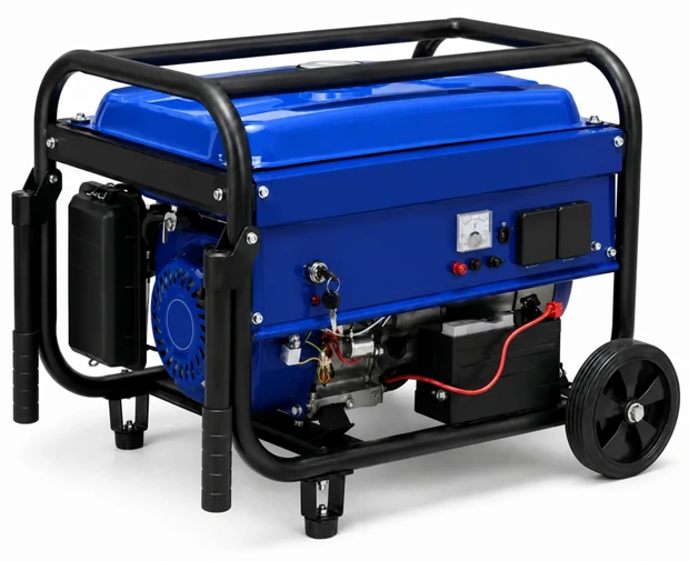 Portable gasoline generator 2.8 kVA