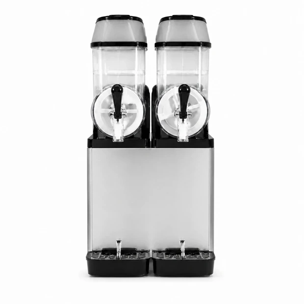 Slush machine twin 24 L