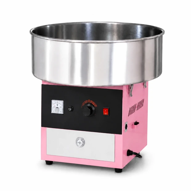 Cotton candy machine