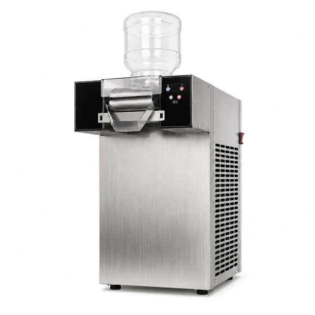 Ice maker countertop