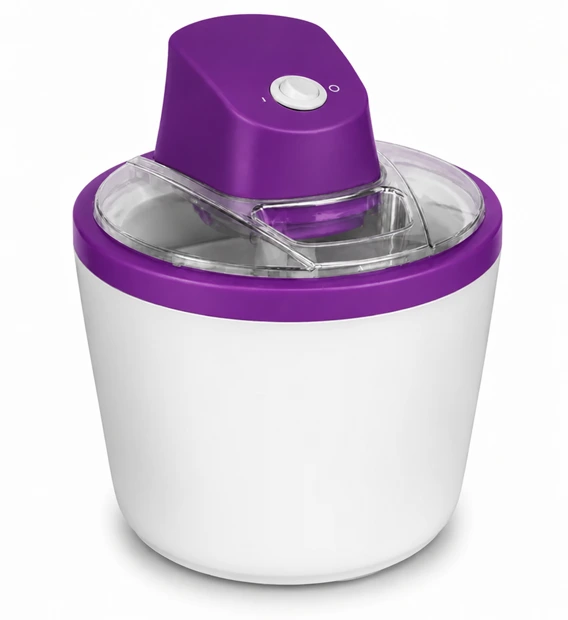 Home ice cream maker 1.5 L