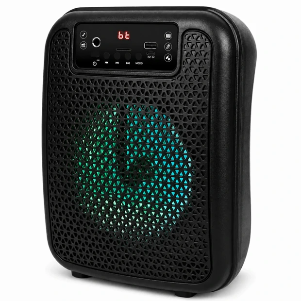 High-power trolley speaker 800 W