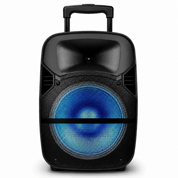 High-power trolley speaker