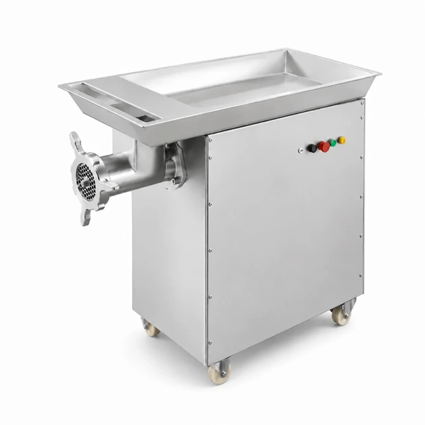 Industrial meat grinder size no. 52