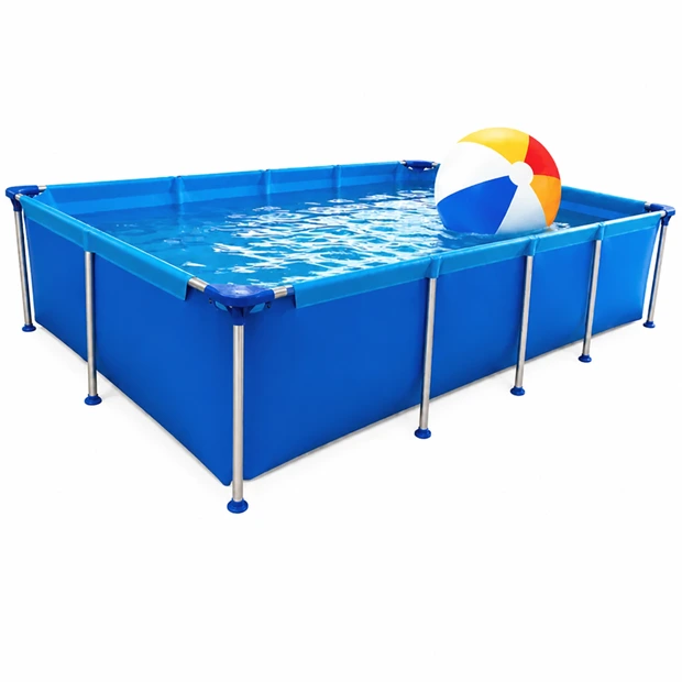 Frame swimming pool 4200 L