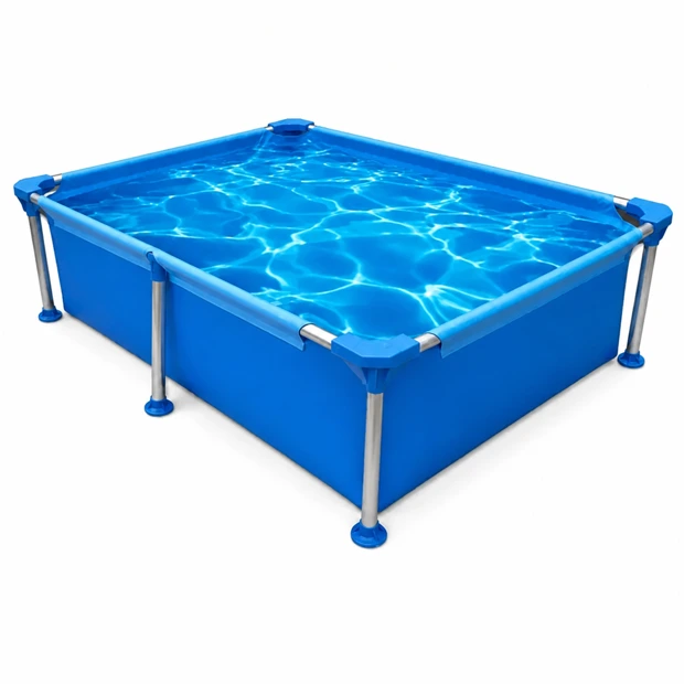Frame swimming pool 800 L