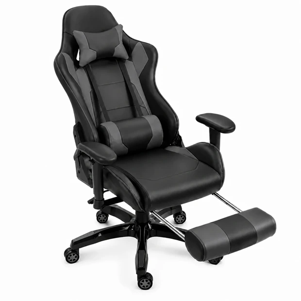 Ergonomic gaming chair