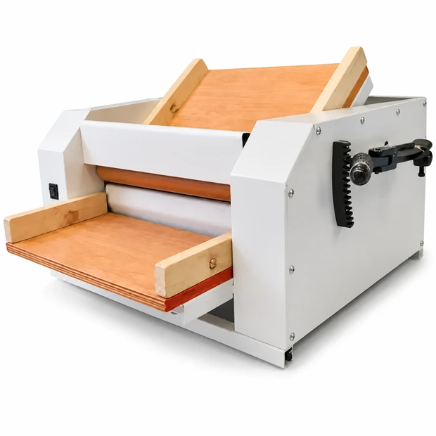 Dough sheeter 45 cm