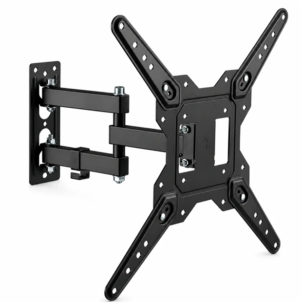 Full-motion TV mount 23-55"