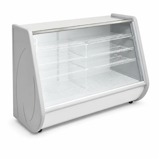 Refrigerated deli counter 450 L